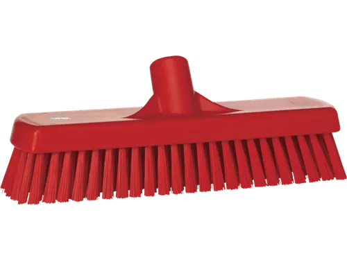 Harde Vloerschrobber Rood