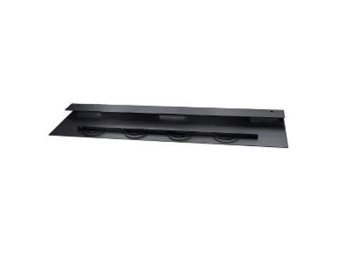 APC NetShelter - Plafondpaneel wandmontage - enkele rij - 1800 mm (70.