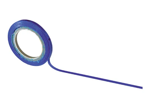 Matrixtape zelfklevend 3mmx10m blauw