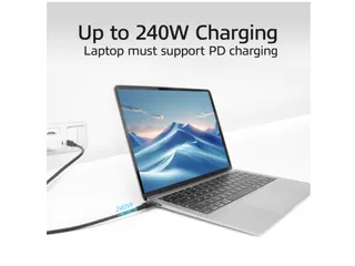 Kabel ACT USB-C 4.0 20Gbps 1m - 5