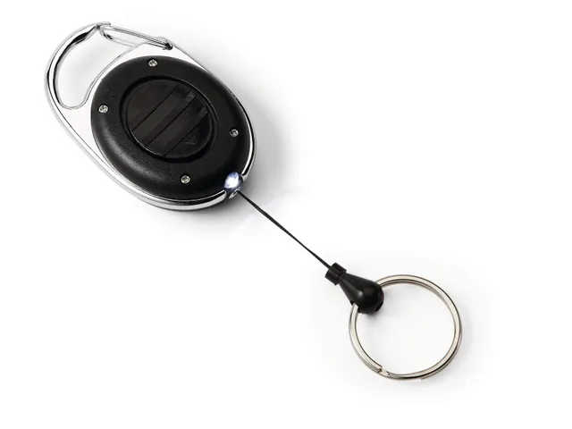 Afrolmechanisme Durable 8198 met ring 80cm zwart Voordeelbundel