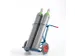 Diable Pour Bouteilles Force 200 Kg 2Bouteilles De 40/50 L