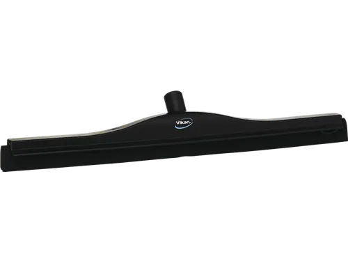 Vloertrekker 60cm Zwart