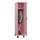 locker,HxBxD 1950x400x500mm,1vak,vak B 400mm,draaigrendel,voeten
