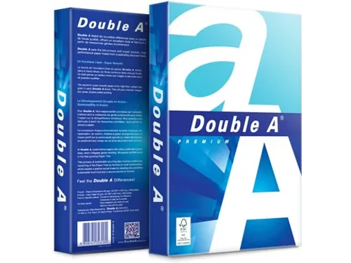 Kopieerpapier Double A A3 80 Gram Voordeelbundel