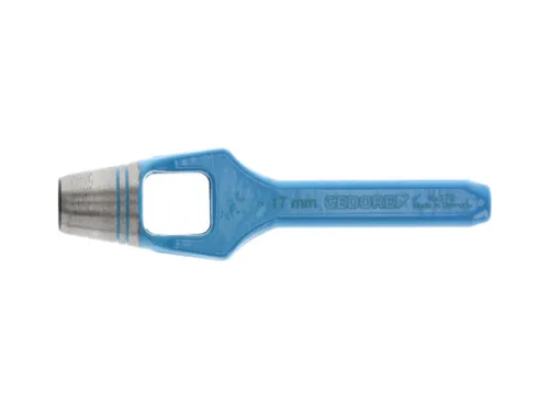 570017 Henkelloche ijzer 17mm