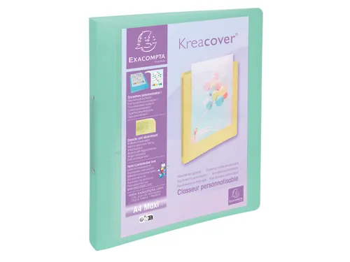 Ringmap KREACOV PAST EL PP 2R 30mm geass
