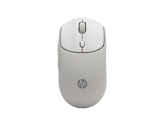 400 Quiet Wireless Muis Wit