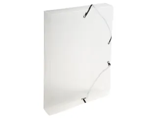 Exabox Archiefdoos A4 40mm Assorti Polypropyleen Crystal Colours - 3