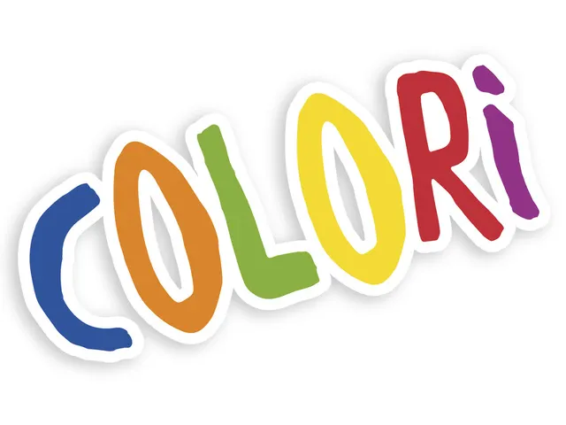 Kleurpotlood Eberhard Faber 2-zijdig gekleurd etui 24 stuks 48 kleuren