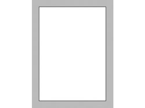 Infovitrine 1xa4 Whiteboard Voor Binnen Deur Acrylglas