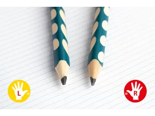 Potlood STABILO Easygraph grafiet 321 HB classpack 48 stuks - 4