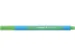 Stylo à bille Schneider Slider Edge M vert boîte 10 pièces