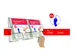 Tear & Wear Pleisterdispenser Easy-Pull 200x104x37mm