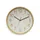 Wandklok CEP Orium Oslo 41 cm massief grenen
