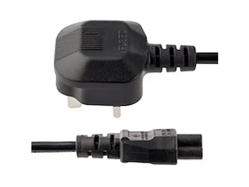 1m UK Laptop Stroomkabel Bs-1363