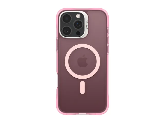 Spigen CYRILL UltraSheer Iphone 16 Pro Max Ultra Hoes Roze
