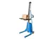 élévateur électrique,force 200kg,plateforme Lxl 600x470mm,4 roul.