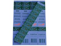 Consumptiebon Combicraft UV beveiliging 500 stuks groen