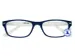 Leesbril I Need You +1.00 dpt Feeling blauw-wit
