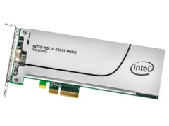 Intel 750 1,2 TB PCI Express 3.0 MLC SSD