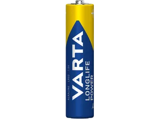 Batterij VARTA Longlife Power 12x AAA - 3