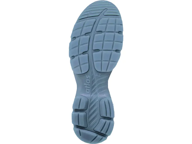 Atlas SL 645 XP S3 ESD Werkschoen zwart/blauw maat XW-41