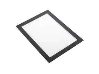 Europel Infokader Magnetisch set 5 stuks A5 Zwart - 3