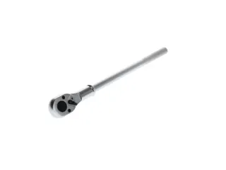 GEDORE R70000003 Omkeerbare ratel 3/4 inch 503mm Omkeerhoek 15°. - 1