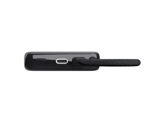 Powerbank Trust Fiera 20.000 met kabel 2 USB-poorten zwart - 11