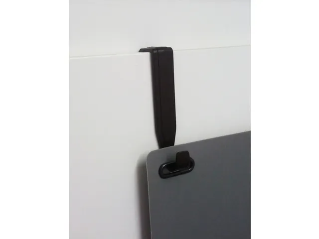 Planificateur bureau 6 compartiments pour DIN A4 900x255mm