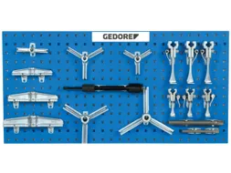2,30 Industriële peel-off set,modulair systeem