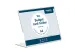 Kaarthouder Budget L-Standaard A6 1,5mm Liggend Acryl set 10 stuks