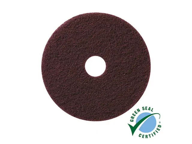 Pad strip Dominator 14 Inch Paars 5 Stuks