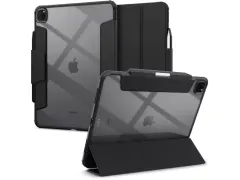 Spigen Ultra Hybrid iPad Pro 2024 13 inch hoesje zwart