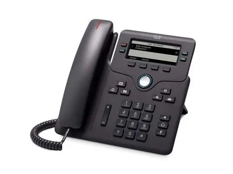Cisco 6851 IP telefoon
