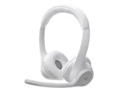 Zone 300 Stereo Bt Headset 981-001417 draadloos off-white