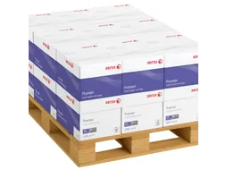 Kopieerpapier Xerox Premier A4 80 Gram Wit Pefc Halve Pallet