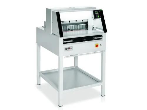 Stapelsnijmachine IDEAL 4860