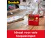 Plakband Scotch 700 Super Hold 19mmx25.4m transparant