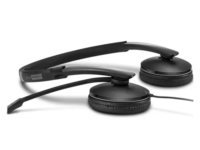 Lenovo 4XD1M39029 Headset Bedraad 20 - 20000 Hz Zwart ANC Gen 2