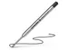 Recharge stylo bille Schneider 7081 Jumbo pour Parker Medium noir