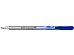 Fineliner Bic Intensity 0.7mm blauw
