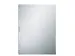 Showtas Leitz 4740 A4 4-gaats 0.12mm PP transparant 100 stuks