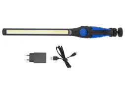 900 20-Lamp LED Li-MH,USB-oplaadaansluiting