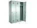 Garderobekast Sum 430 W 3-deurs breed 180x120x50cm