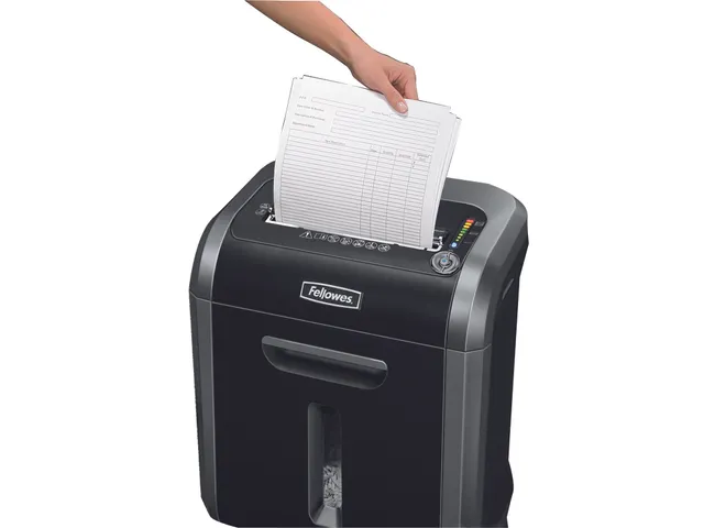 Papiervernietiger Fellowes 79ci Cross Cut 3.9x38mm P-4 Snippers