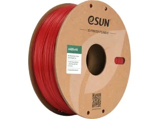 eSUN 3D printer Filament eABS+HS High Speed 1,75mm Brandweer Rood 1kg - 1