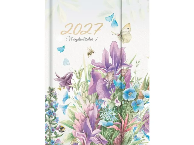 Agenda 2027 Marjolein Bastin pocket nl 7 dagen/2 pagina's