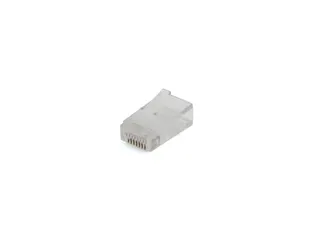 Modulaire Plug RJ45 8P8C CAT6 - 2